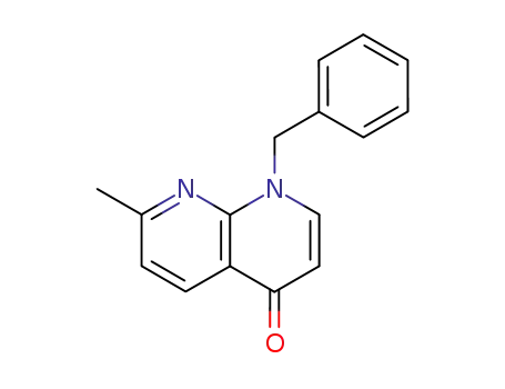 1-benzyl-7-methyl-1,8-naphthyridin-4(1H)-one