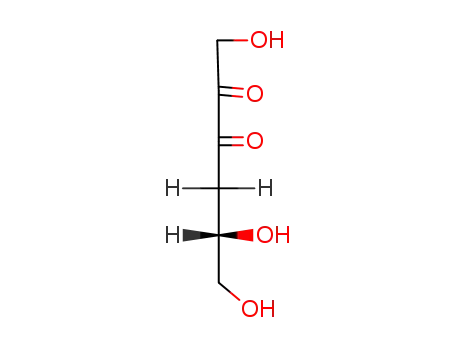 (5S)-1,5,6-Trihydroxyhexane-2,3-dione