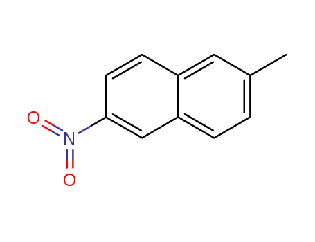 2-Methyl-6-nitronaphthalene