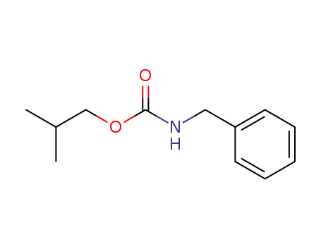 2-methylpropyl N-benzylcarbamate