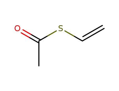 Ethanethioic acid, S-ethenyl ester
