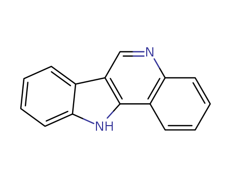 11H-Indolo[3,2-c]quinoline