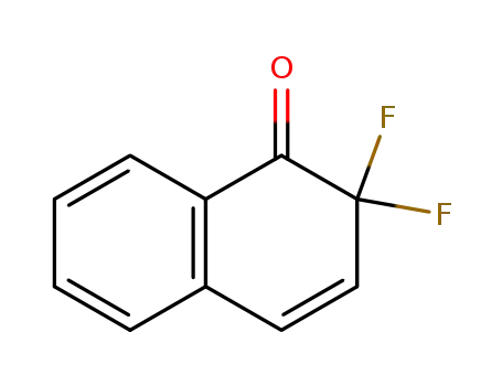 2,2-difluoro-1-oxo-1,2-dihydronaphthalene