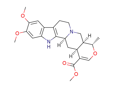 Isoreserpiline