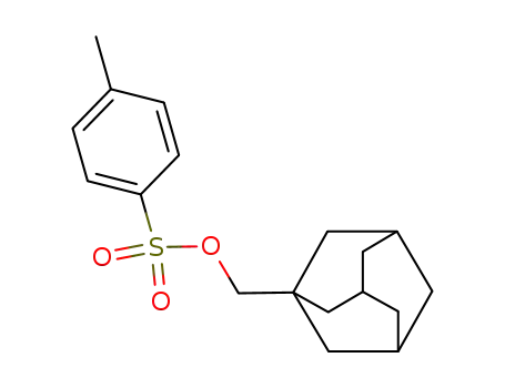 Molecular Structure of 795-63-1 (1-<(p-tolylsulfonyl)methoxy>adamantane)