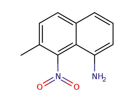 7-methyl-8-nitro-[1]naphthylamine
