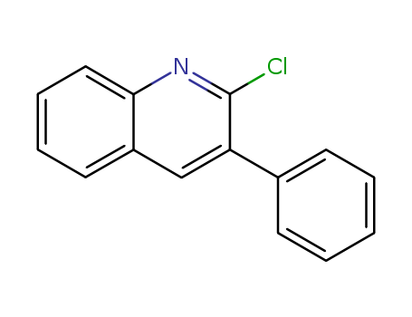 2-CHLORO-3-PHENYLQUINOLINE