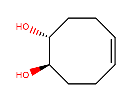 5-Cyclooctene-1,2-diol, (1R,2R)-