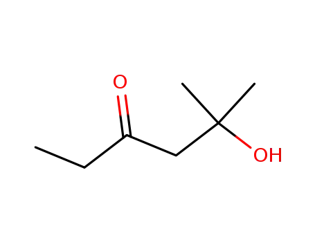 5-hydroxy-5-methylhexan-3-one