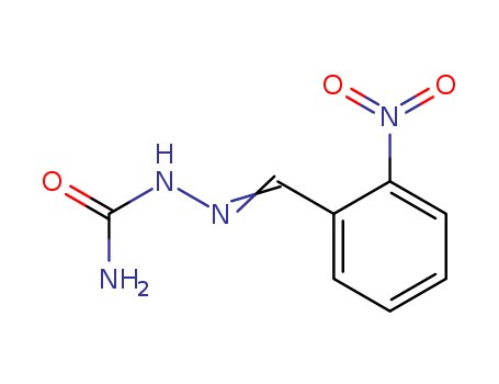 Hydrazinecarboxamide,2-[(2-nitrophenyl)methylene]-