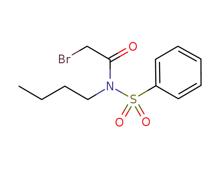 Molecular Structure of 1197341-37-9 (C<sub>12</sub>H<sub>16</sub>BrNO<sub>3</sub>S)