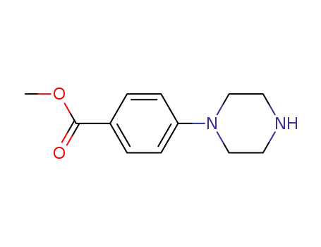 메틸 4-(피페라진-1-일)벤조에이트