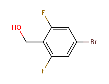 Benzenemethanol, 4-bromo-2,6-difluoro-