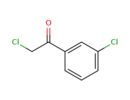 2-chloro-1-(3-chlorophenyl)ethanone