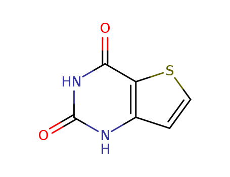 1H-Thieno[3,2-d]pyrimidine-2,4-dione cas  16233-51-5