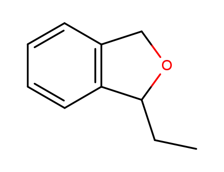1-ethyl-1,3-dihydrobenzo<c>furan