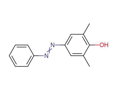 Phenol, 2,6-dimethyl-4-(phenylazo)-