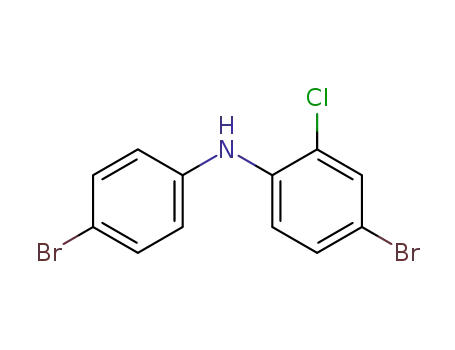 4-bromo-N-(4-bromophenyl)-2-chloroaniline