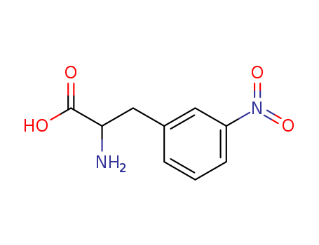 2-AMINO-3-(3-NITROPHENYL)PROPANOIC ACID
