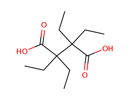 Tetraethylsuccinic acid