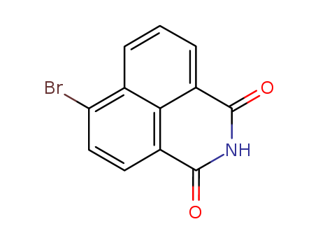 6-bromo-1H-benzo[de]isoquinoline-1,3(2H)-dione