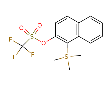 1-(Trimethylsilyl)-2-Naphthyl Trifluoromethanesulfonate