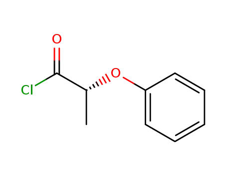 (R)-2-phenoxypropionyl chloride