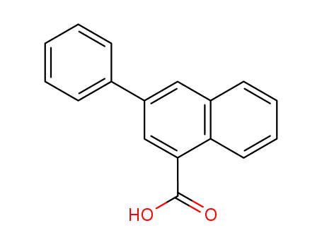 3-Phenylnaphthalene-1-carboxylic acid