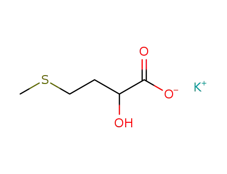 potassium ()-2-hydroxy-4-(methylthio)butyrate