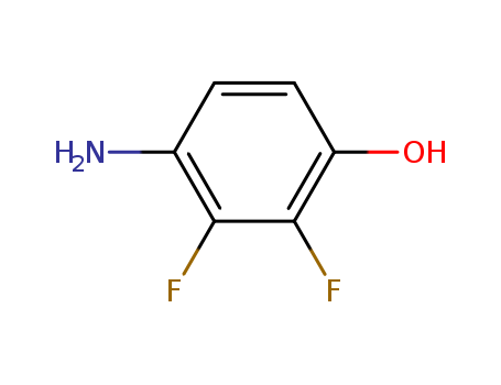 4-Amino-2,3-difluorophenol cas  163733-99-1
