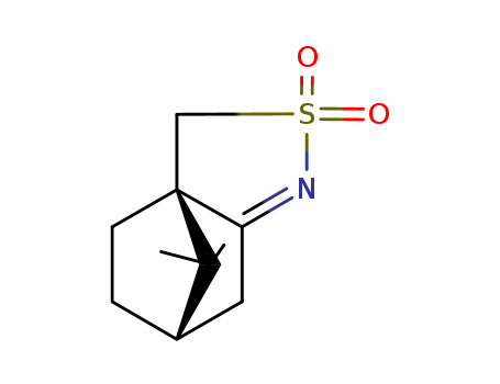 (3aR)-(+)-4,5,6,7-Tetrahydro-8,8-Dimethyl-3H-3a,6-Methano-2,1-Benzisothiazole 2,2-Dioxide
