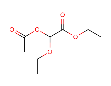 2-アセトキシ-2-エトキシ酢酸エチル