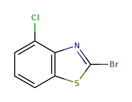 2-BROMO-4-CHLOROBENZOTHIAZOLE