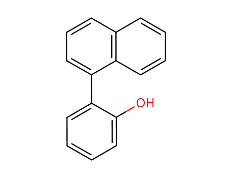 Phenol, 2-(1-naphthalenyl)-