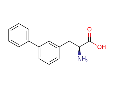 (R)-2-AMINO-3-BIPHENYL-3-YL-PROPIONIC ACID