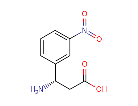 (S)-3-AMINO-3-(3-NITRO-PHENYL)-PROPIONIC ACID