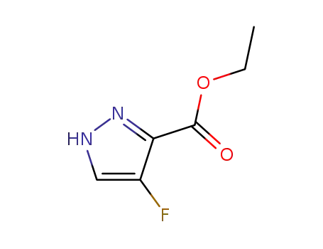 Ethyl 4-fluoro-1h-pyrazole-3-carboxylate