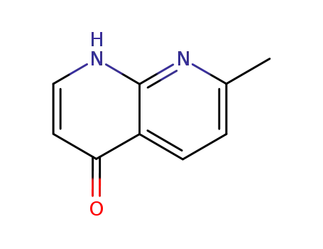 7-メチル-1,8-ナフチリジン-4(1H)-オン