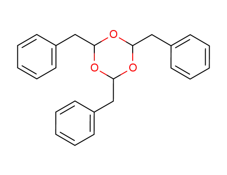 2,4,6-Tribenzyl-1,3,5-trioxane
