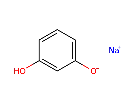 resorcinol; sodium-compound