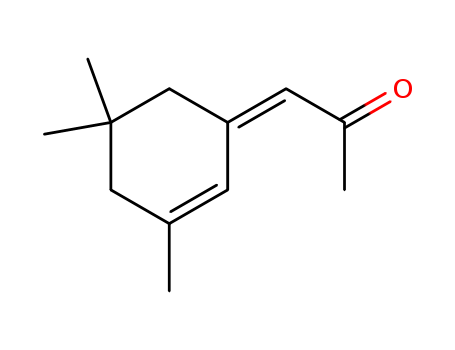 2-Propanone,1-(3,5,5-trimethyl-2-cyclohexen-1-ylidene)-, (1Z)-