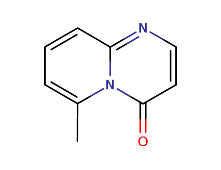 4H-Pyrido[1,2-a]pyrimidin-4-one, 6-methyl-