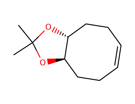 (Z)-(1R,8R)-10,10-dimethyl-9,11-dioxabicyclo[6.3.0]undec-4-ene