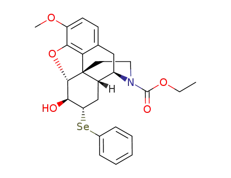 C<sub>26</sub>H<sub>29</sub>NO<sub>5</sub>Se