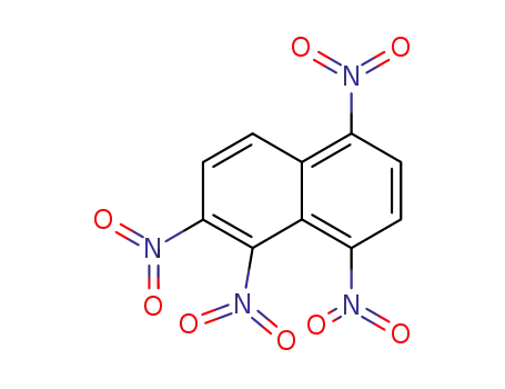 1,2,5,8-tetranitro-naphthalene