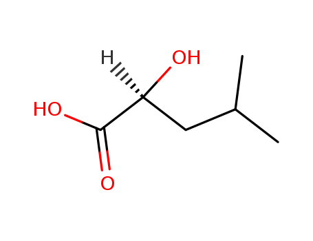 2-hydroxy-4-methylpentanoic acid