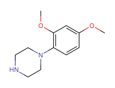 1-(2,4-DIMETHOXYPHENYL)PIPERAZINE