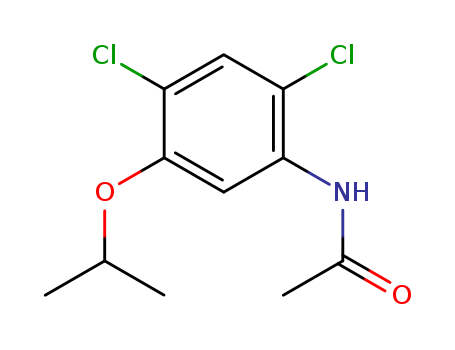 2,4-DICHLORO-5-(2-PROPYLOXY)ACETANILIDE