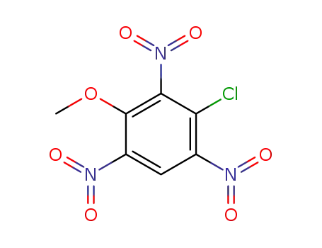 chloromethoxy-1,3,5-trinitrobenzene