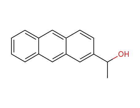 rac-1-Anthracen-2-yl-ethanol